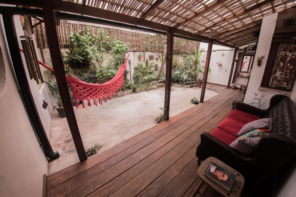 Frida Casa Hostel Pelotas Exterior photo