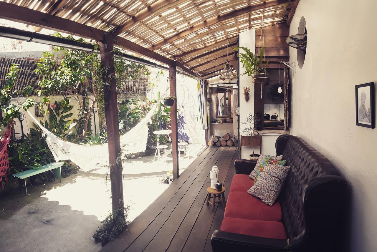 Frida Casa Hostel Pelotas Exterior photo